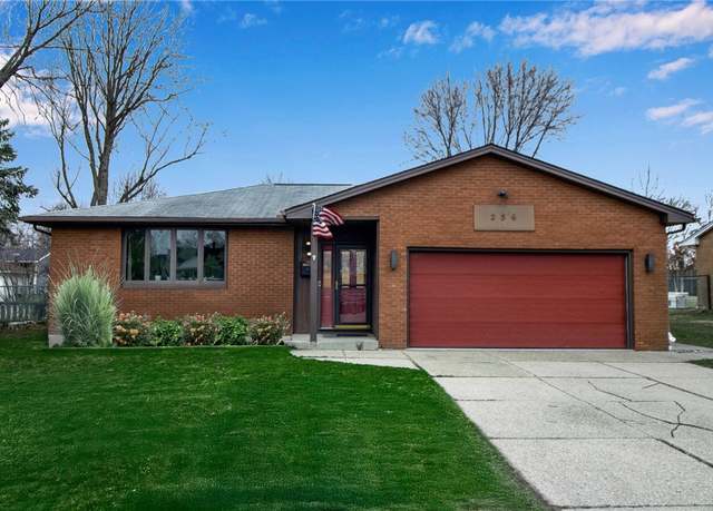 Property at 256 Rehm Rd, Cheektowaga, NY 14043, 3 beds, 1.5 baths