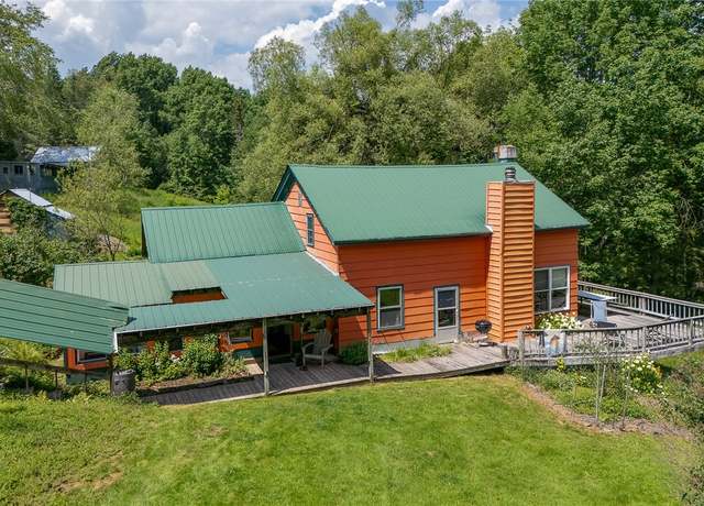 Property at 971 Stone Fort Rd, Kortright, NY 13750, 3 beds, 2 baths