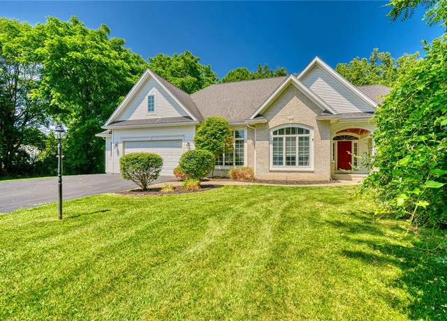 Property at 474 Wood Harbor Trl, Webster, NY 14580, 4 beds, 4.5 baths