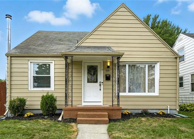 Property at 100 Wendover Ave, Tonawanda, NY 14223, 3 beds, 1 bath