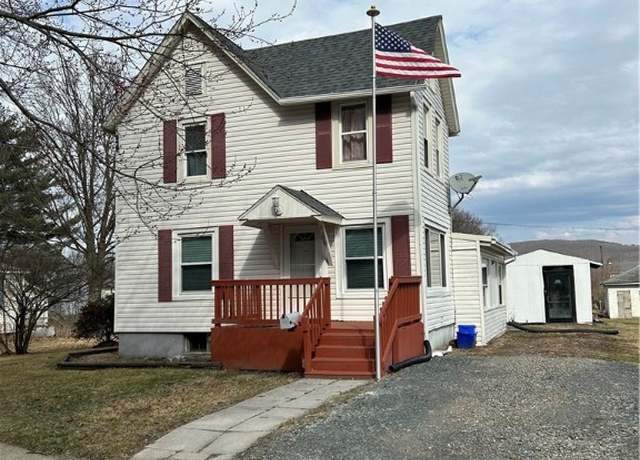 Property at 1106 Walnut, Elmira-city, NY 14905, 2 beds, 1 bath