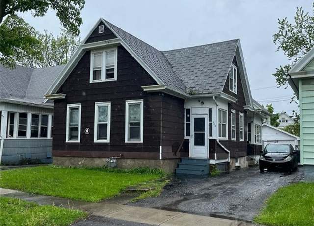 Property at 409 Hague St, Rochester, NY 14611
