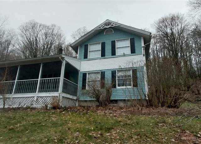 Property at 4452 Long Hill Rd, Moravia, NY 13118, 4 beds, 2 baths