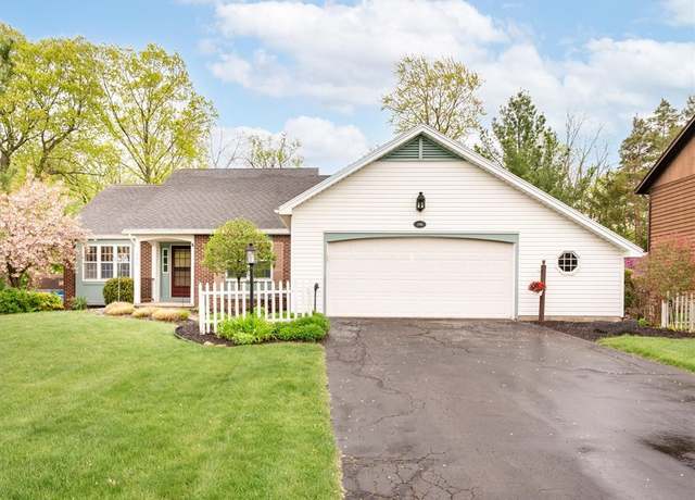 Property at 390 Red Apple Ln, Greece, NY 14612, 3 beds, 2 baths