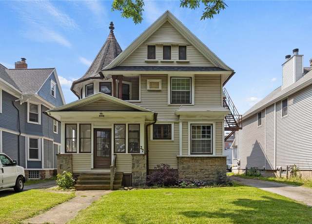 Property at 27 Birch Cres, Rochester, NY 14607, 6 beds, 5 baths