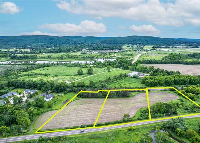 Property at 00 Cr-64 Lot C, Big Flats, NY 14903