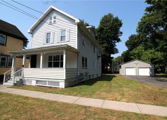 Property at 287 6th St, Rochester, NY 14605, 6 beds, 3 baths