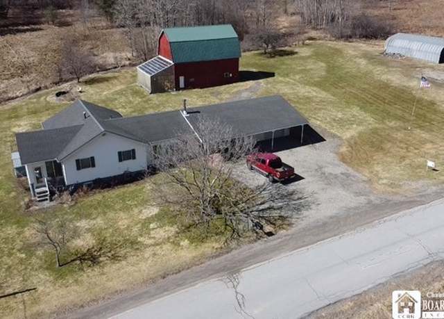 Property at 3233 Madison Hill Rd, Wellsville, NY 14895, 4 beds, 2 baths