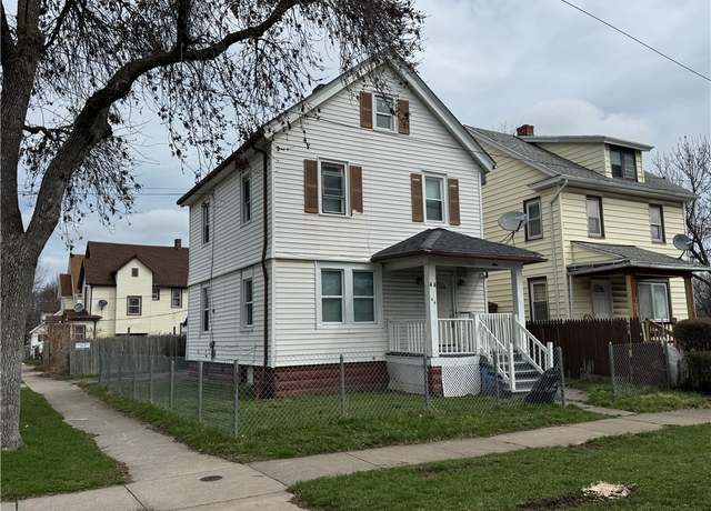 Property at 44 Short St, Rochester, NY 14609, 3 beds, 1 bath