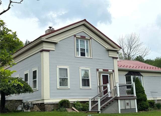 Property at 1604 Moland Rd, Alfred, NY 14803, 4 beds, 2 baths