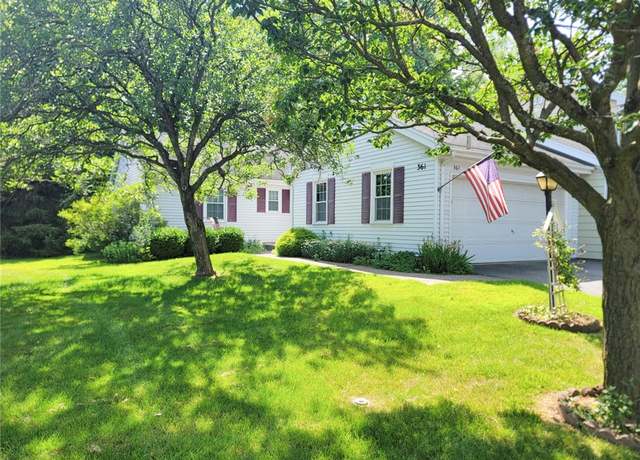 Property at 361 Upper Valley Rd, Gates, NY 14624, 3 beds, 2 baths