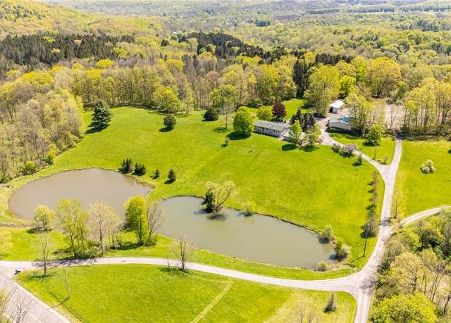 Property at 7425 Eelpot Rd, Naples, NY 14512, 4 beds, 2 baths
