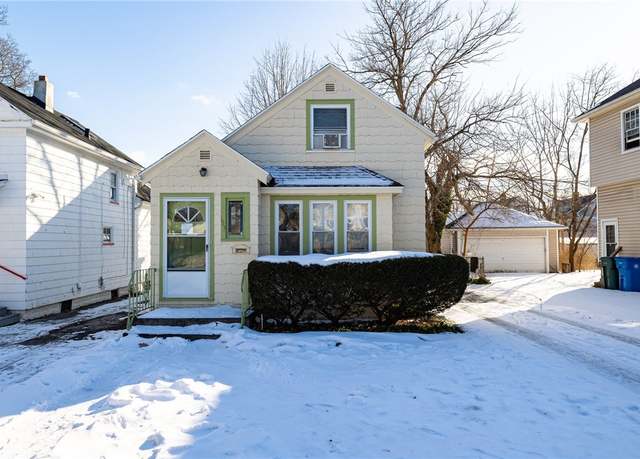 Property at 153 Spruce Ave, Rochester, NY 14611, 3 beds, 2 baths