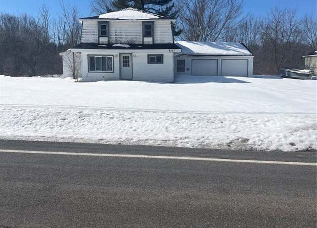Property at 9567 Black Creek Rd, Clay, NY 13029, 4 beds, 2 baths