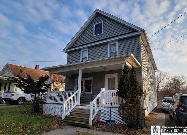 Property at 229 Eagle St, Pomfret, NY 14063, 5 beds, 2 baths