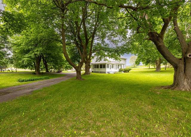 Property at 7681 State Route 5 And 20, East Bloomfield, NY 14469, 4 beds, 2 baths