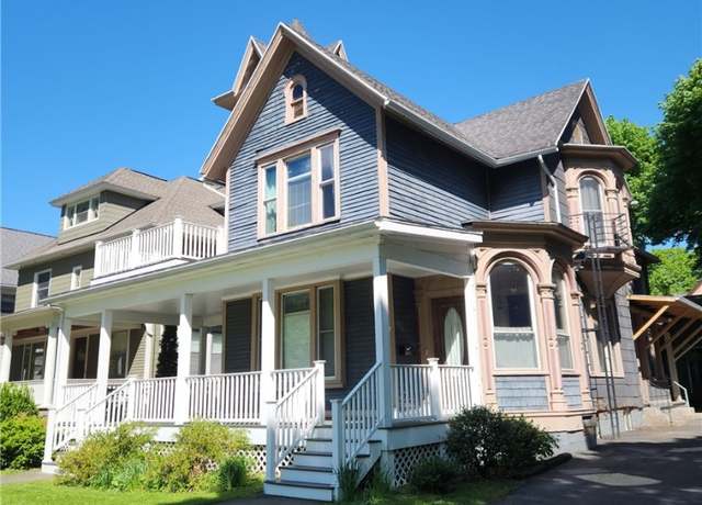 Property at 490-492 Oxford St, Rochester, NY 14607, 6 beds, 4 baths