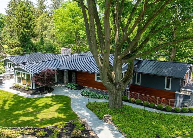 Property at 5 Elmwood Hill Ln, Brighton, NY 14610, 3 beds, 3 baths