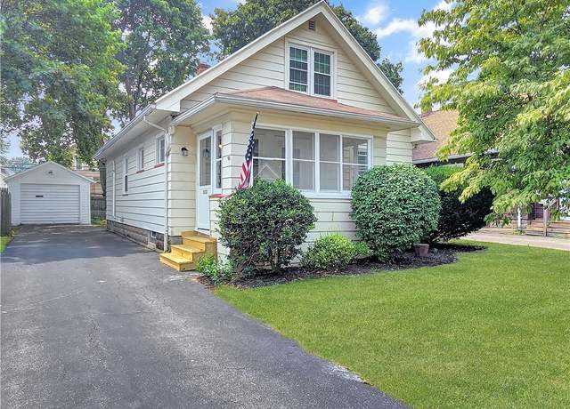 Property at 75 Florence Ave, Greece, NY 14616, 3 beds, 2 baths