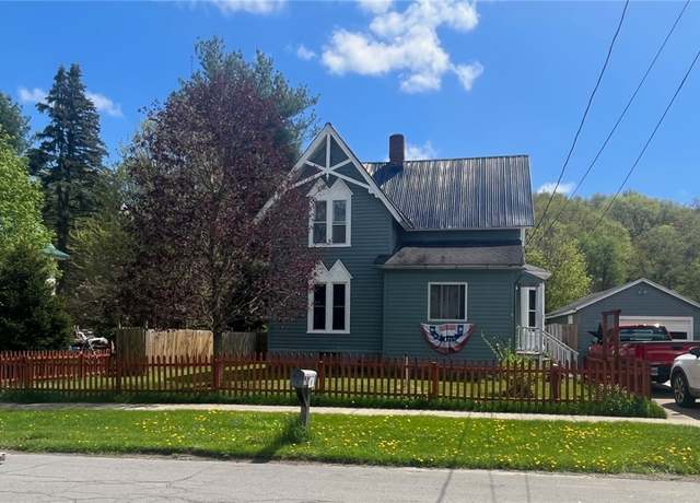 Property at 8 South St, Friendship, NY 14739, 4 beds, 1.5 baths