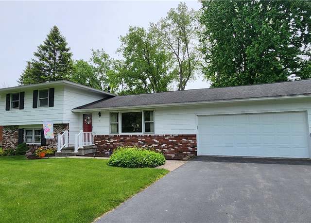 Property at 71 Red Rock Rd, Greece, NY 14626, 4 beds, 2 baths