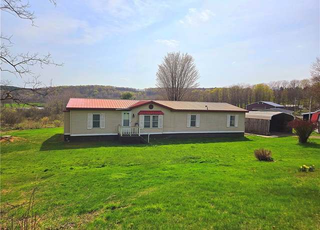 Property at 332 Ellis Rd, Morris, NY 13796, 3 beds, 2 baths
