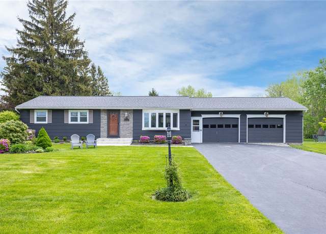 Property at 4408 Cream Ridge Rd, Walworth, NY 14502, 3 beds, 1.5 baths
