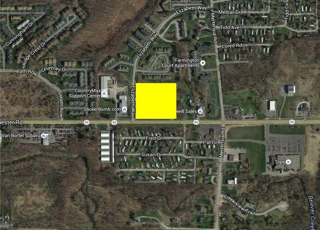 Property at 6248 State Route 96, Farmington, NY 14425