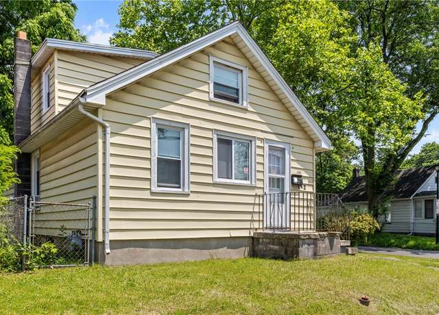Property at 182 Cottage St, Rochester, NY 14608, 2 beds, 2 baths