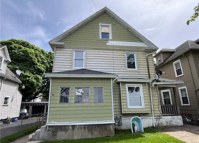 Property at 66-68 Ackerman St, Rochester, NY 14609, 4 beds, 2.5 baths