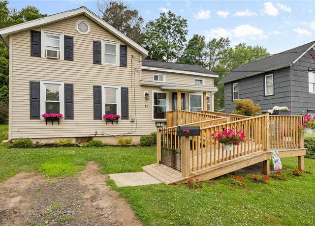 Property at 11 Orchard St, Galen, NY 14433, 4 beds, 1 bath
