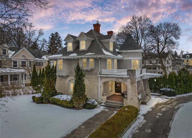 Property at 44 Riverside Dr, Binghamton-city, NY 13905, 6 beds, 4.5 baths