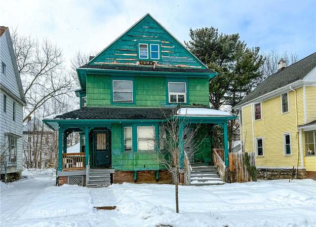Property at 53 Quincy St, Rochester, NY 14609, 4 beds, 2 baths