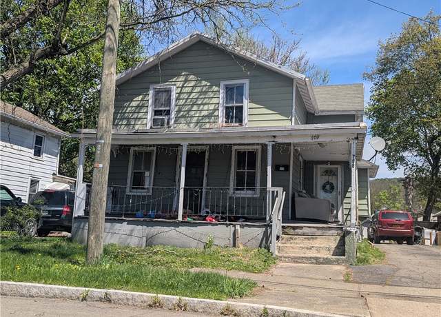 Property at 708 German St, Elmira-city, NY 14901, 4 beds, 1.5 baths