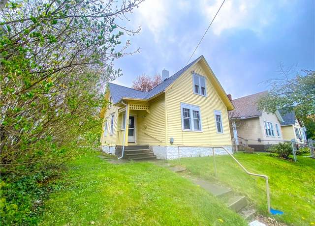 Property at 273 Alphonse St, Rochester, NY 14621, 3 beds, 1 bath
