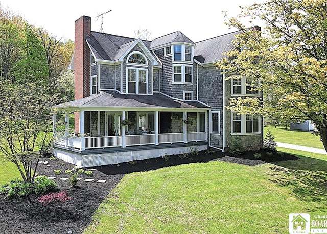 Property at 6389 Woleben Rd, Portland, NY 14769, 4 beds, 3.5 baths