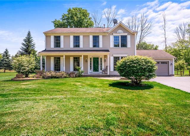 Property at 151 Crab Apple Ln, Greece, NY 14626, 4 beds, 2.5 baths