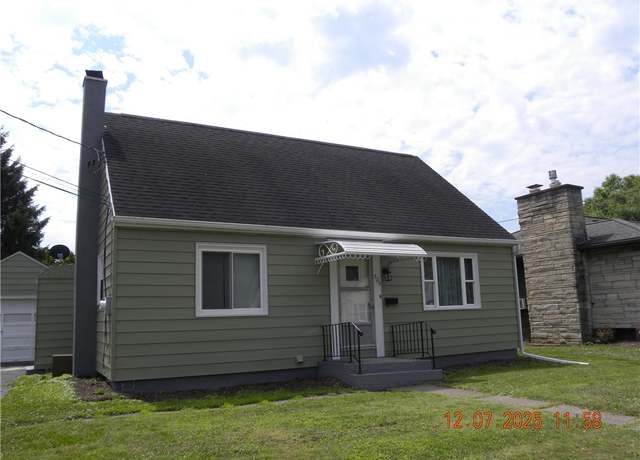 Property at 325 Noble St, Elmira City, NY 14901, 3 beds, 1 bath