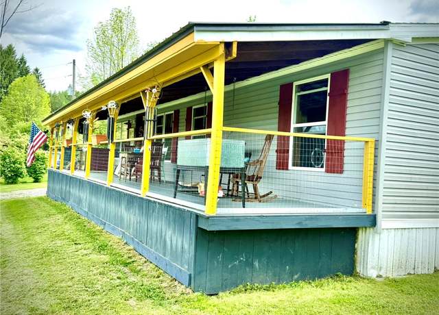 Property at 739 Mapledale Rd, Bridgewater, NY 13318, 4 beds, 2 baths