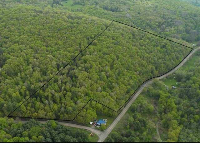 Property at 0 Johnson Hollow & Buck Mountain Rd, Catlin, NY 14864