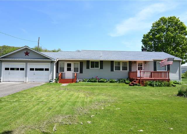 Property at 158 Dingman Hill Rd, Bainbridge, NY 13733, 3 beds, 1 bath