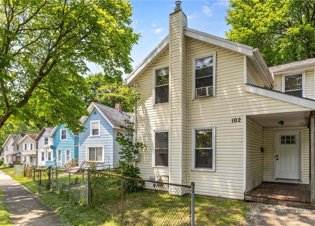 Property at 102 Cottage St, Rochester, NY 14608, 2 beds, 1 bath