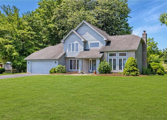 Property at 47 Edenfield Rd, Penfield, NY 14526, 3 beds, 2.5 baths