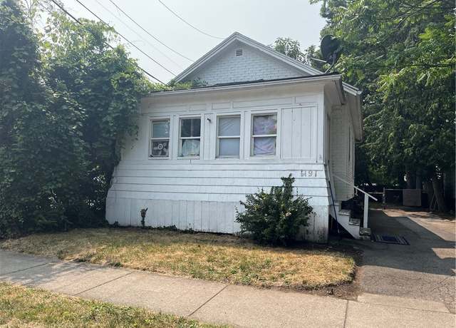 Property at 1191 North St, Rochester, NY 14621, 2 beds, 1 bath