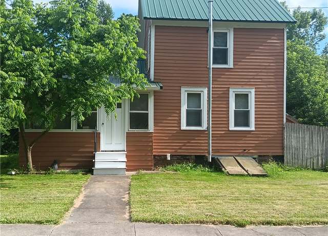 Property at 9 Allis Ave, Moravia, NY 13118, 3 beds, 1 bath