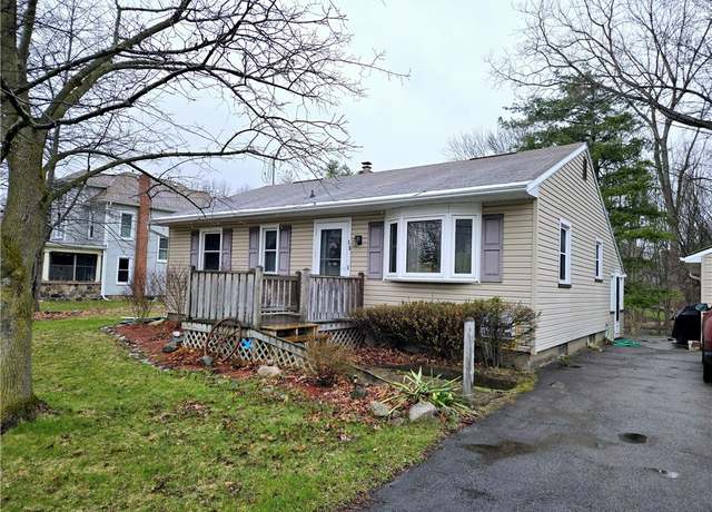 Property at 15 Erie St S, Macedon, NY 14502, 2 beds, 1 bath