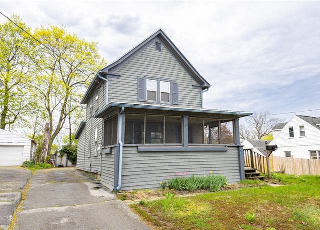 Property at 323 Cedar Pl, East Rochester, NY 14445, 2 beds, 1 bath