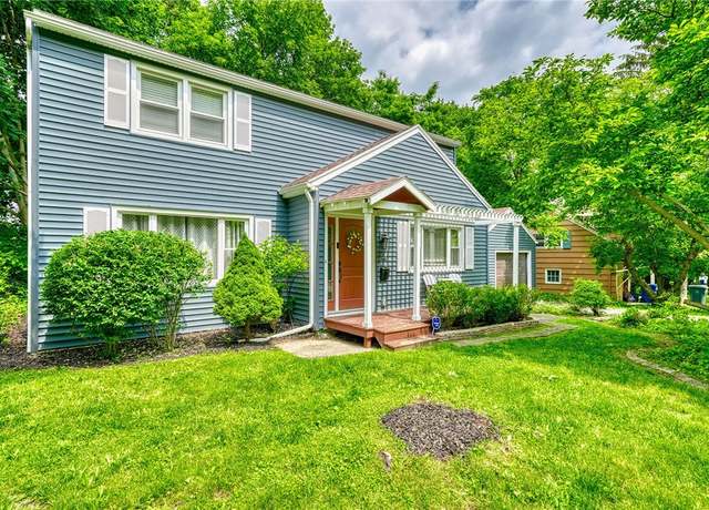 Property at 244 Highland Pkwy, Rochester, NY 14620, 4 beds, 2 baths