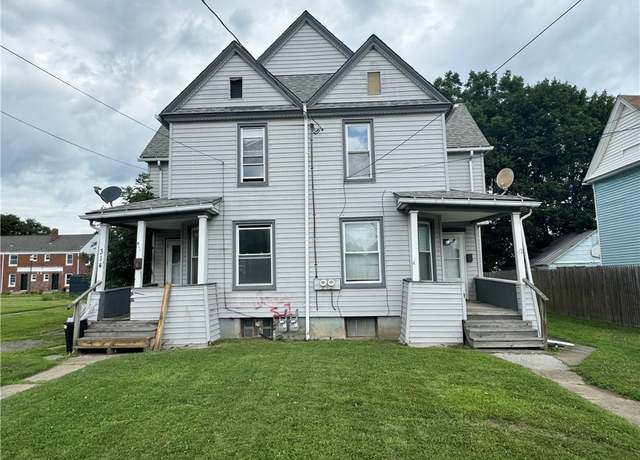 Property at 312-314 Hathorn Street St, Elmira City, NY 14901, 6 beds, 2 baths