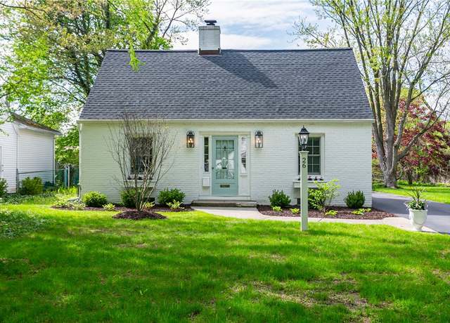 Property at 26 Village Ln, Brighton, NY 14610, 2 beds, 1.5 baths